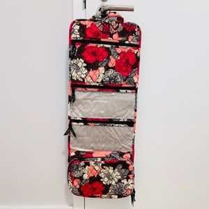 Vera Bradley Hanging Travel Organizer
